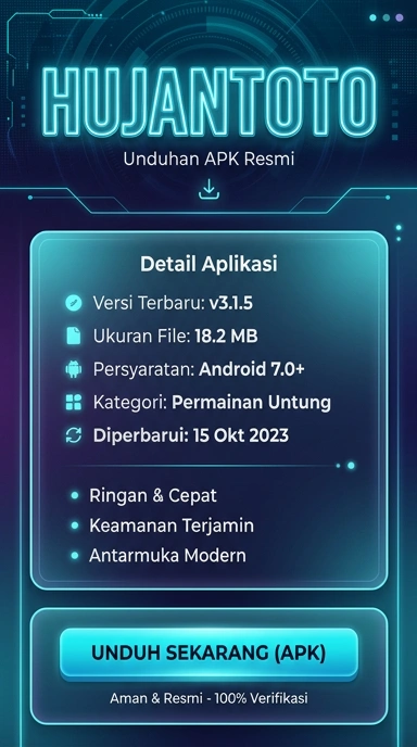 Pusat Unduh APK Hujantoto untuk Android di Indonesia