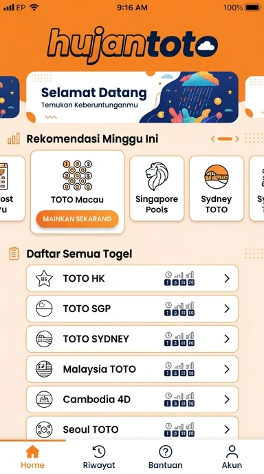 Hujantoto – Pusat Akses Aplikasi Populer & Kanal Uji Indonesia